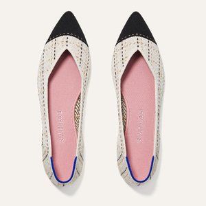 Moonlight Tweed Rothy's size 11.5